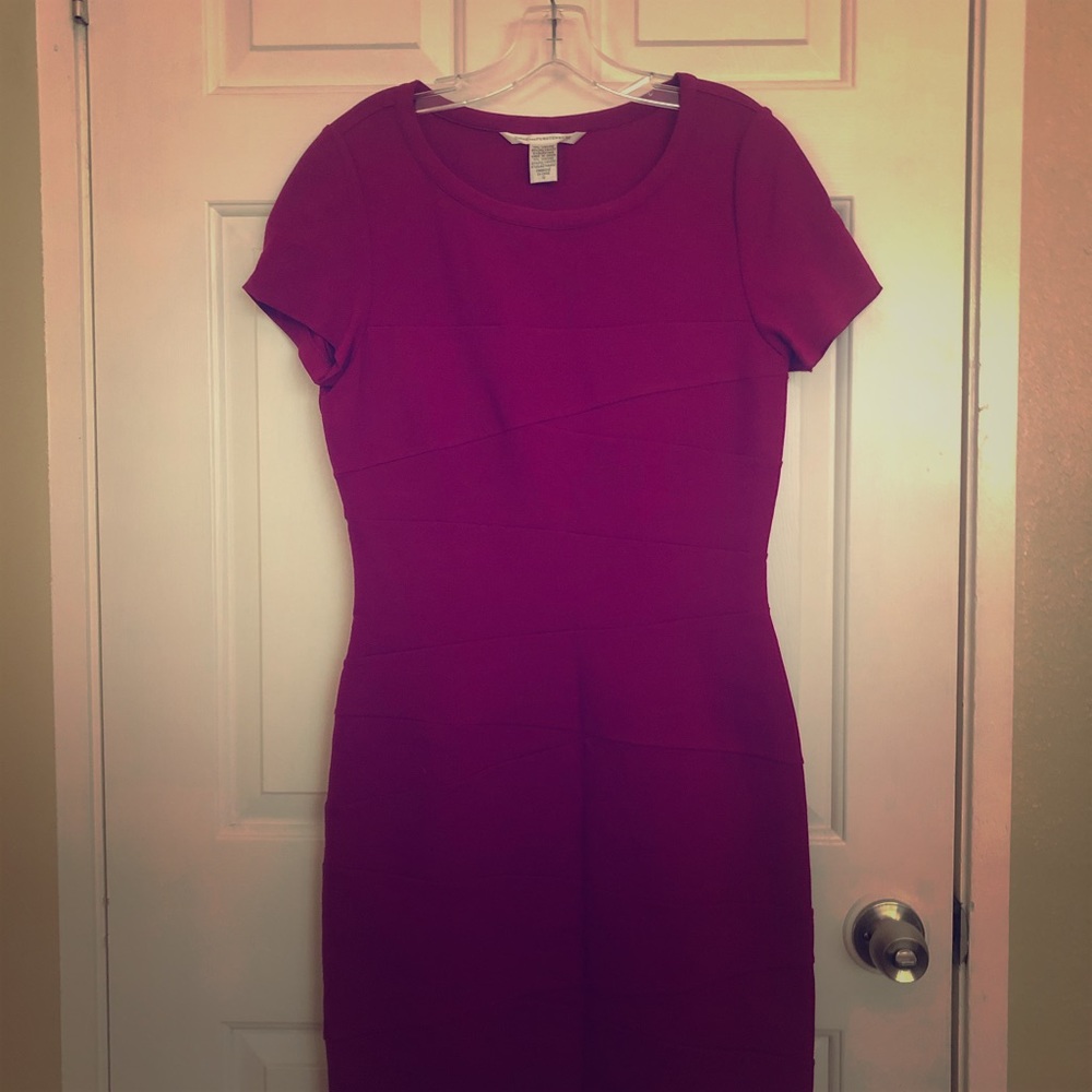Classic DIANE von FURSTENBERG Dress